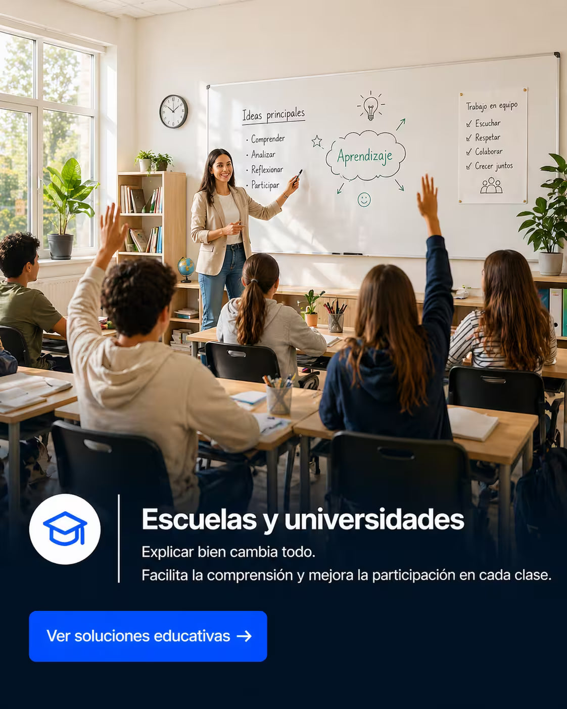 Escuelas & Universidades