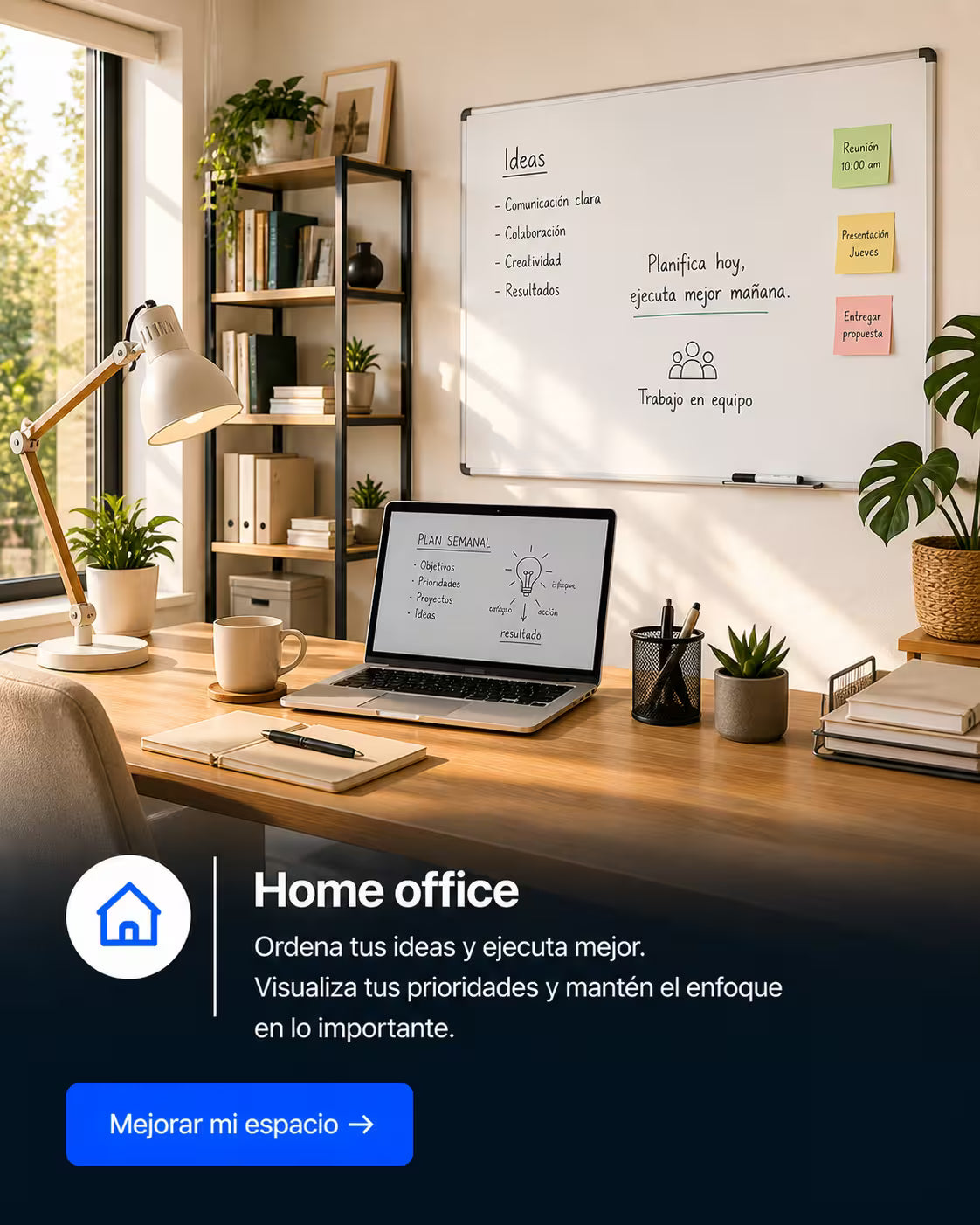 Hogar & Home Office