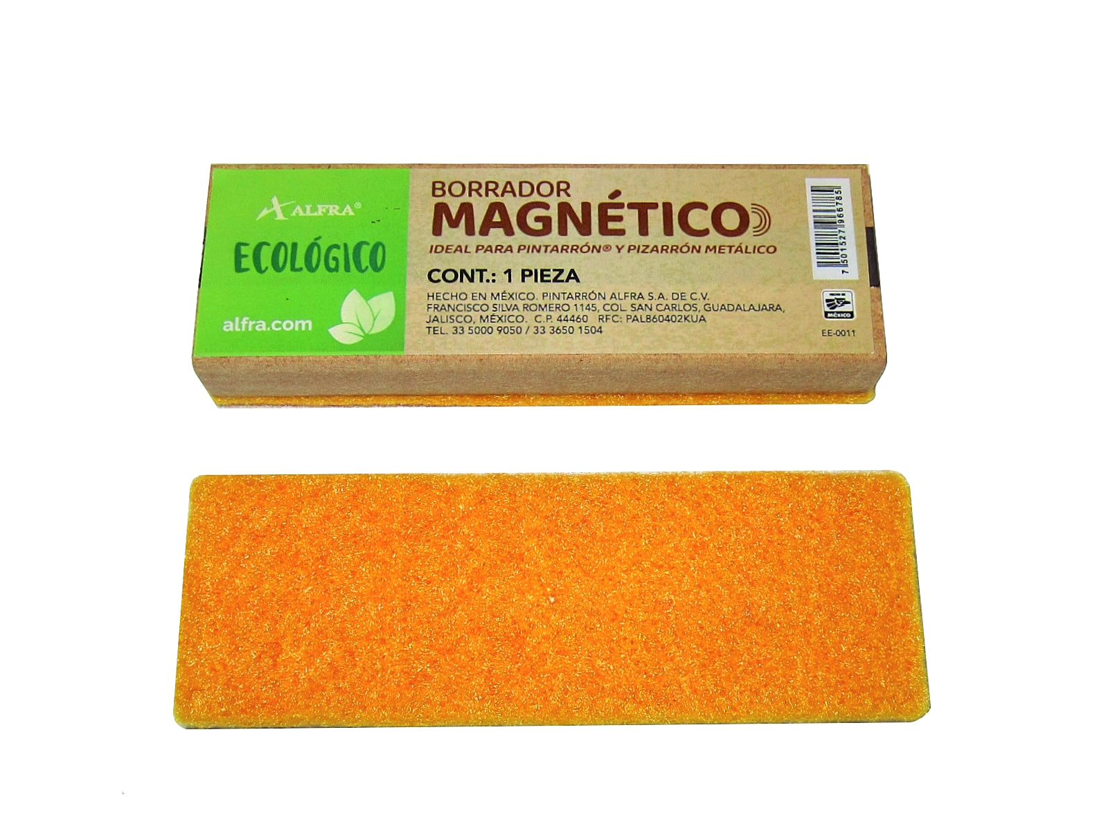 Borrador Magnético Ecológico 30 piezas