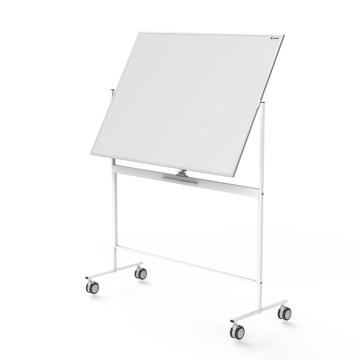 Pedestal Giratorio Metálico Slim