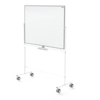 Pedestal Giratorio Metálico Slim