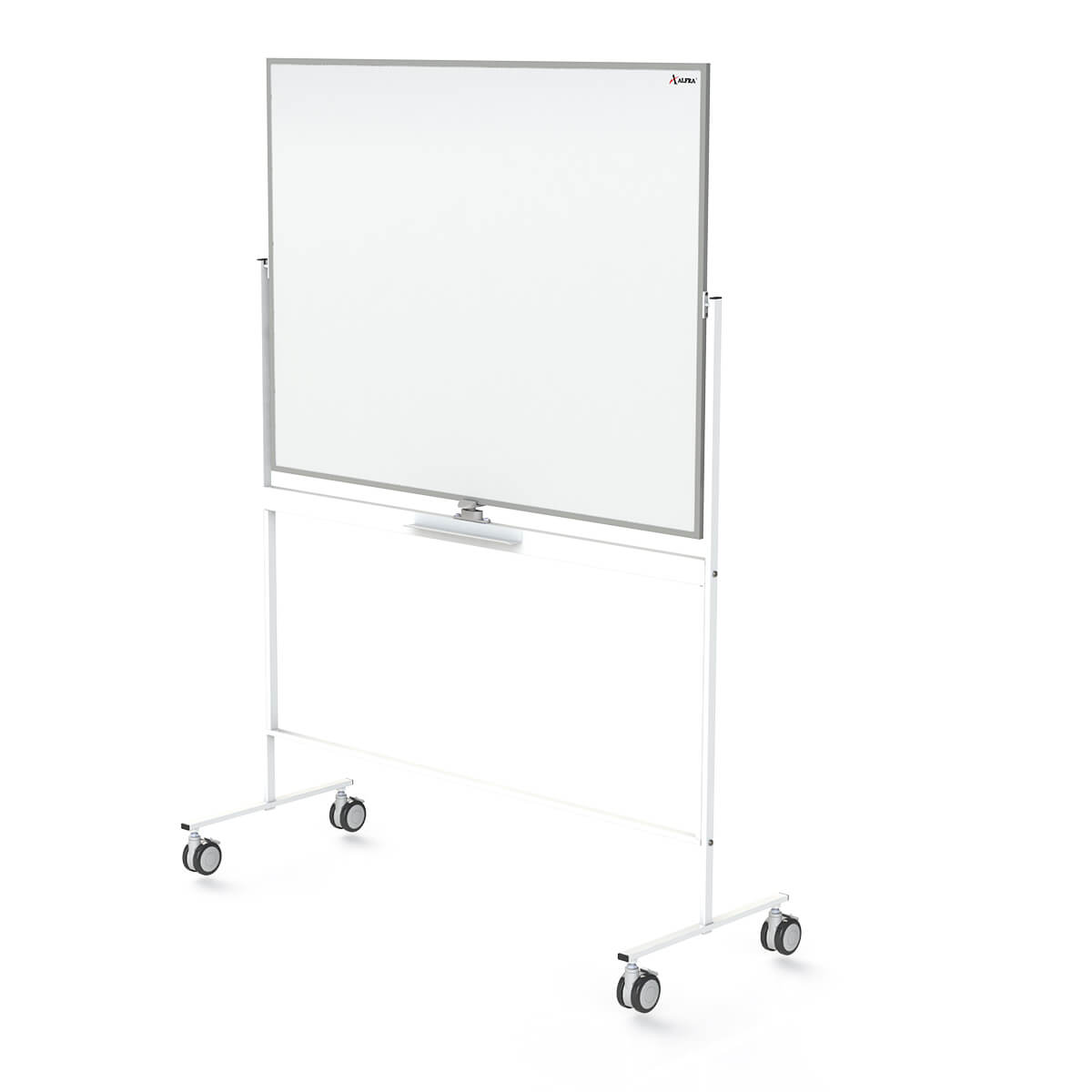 Pedestal Giratorio Metálico Slim