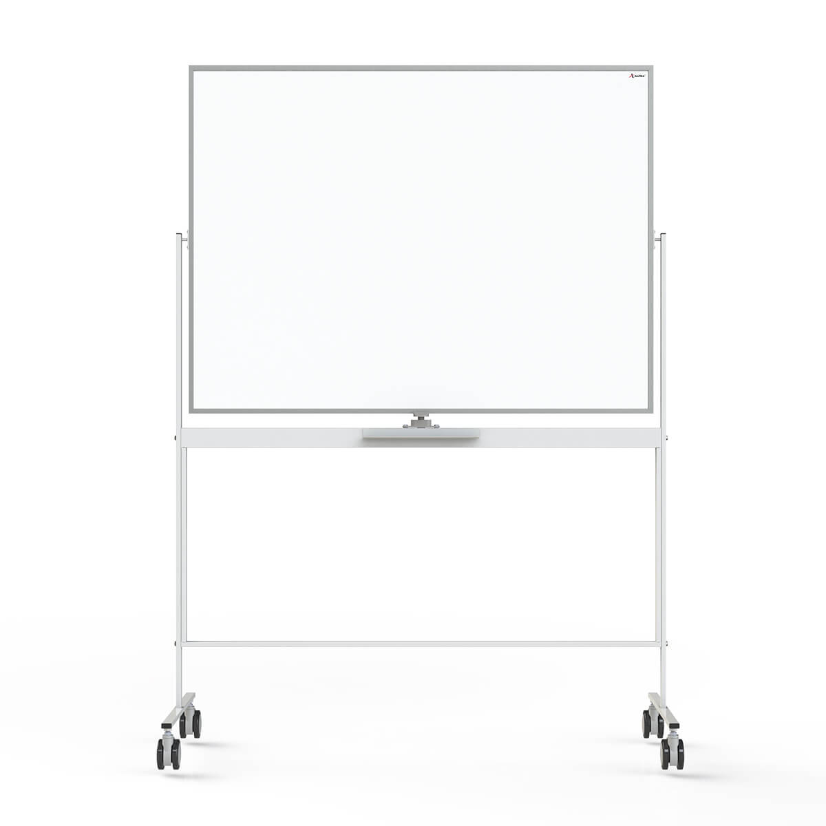 Pedestal Giratorio Metálico Slim