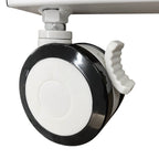 Pedestal Giratorio Metálico Slim