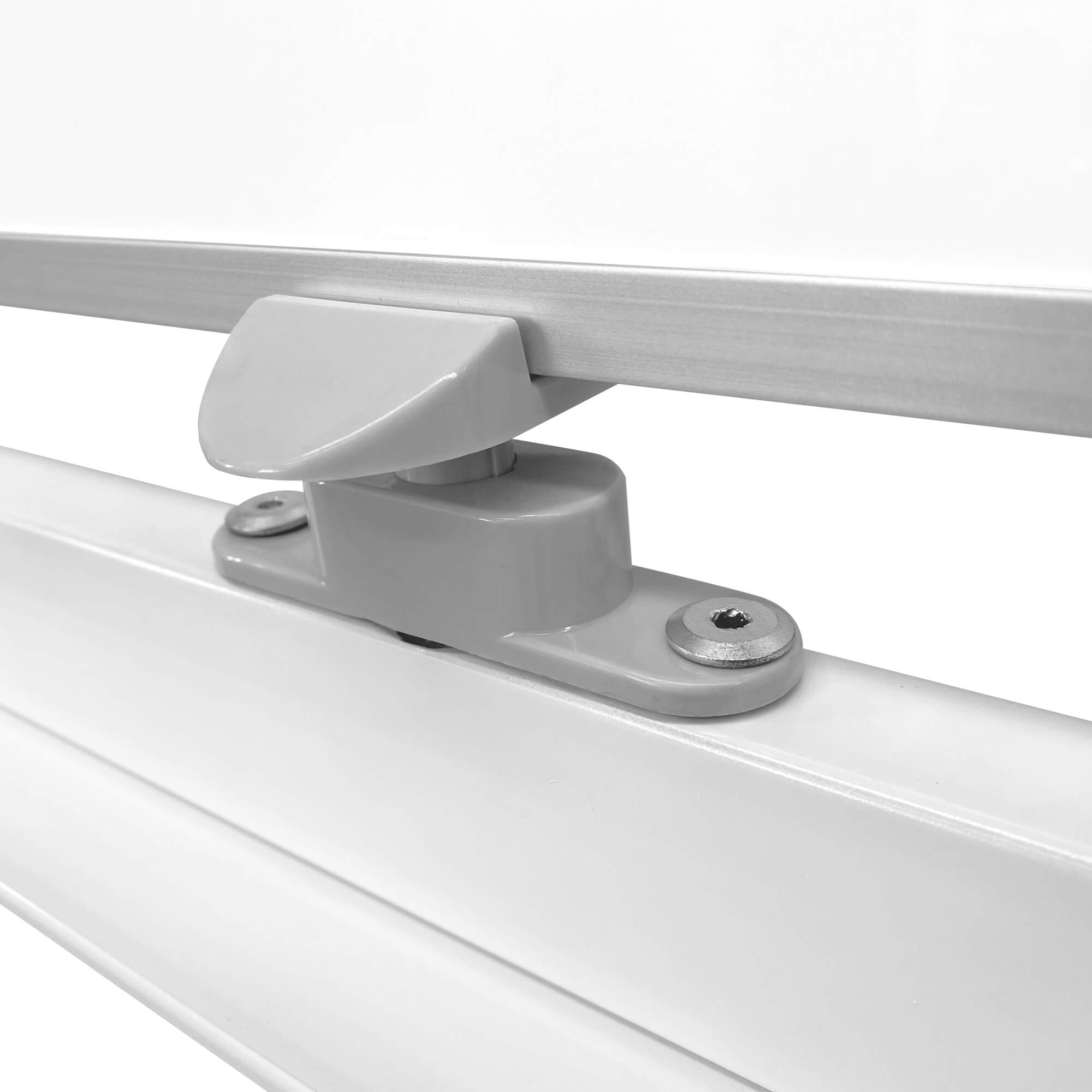 Pedestal Giratorio Metálico Slim