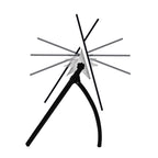 Restirador Caballete Transplan 80 x 120 cms