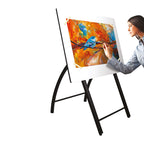 Restirador Caballete Transplan 80 x 120 cms