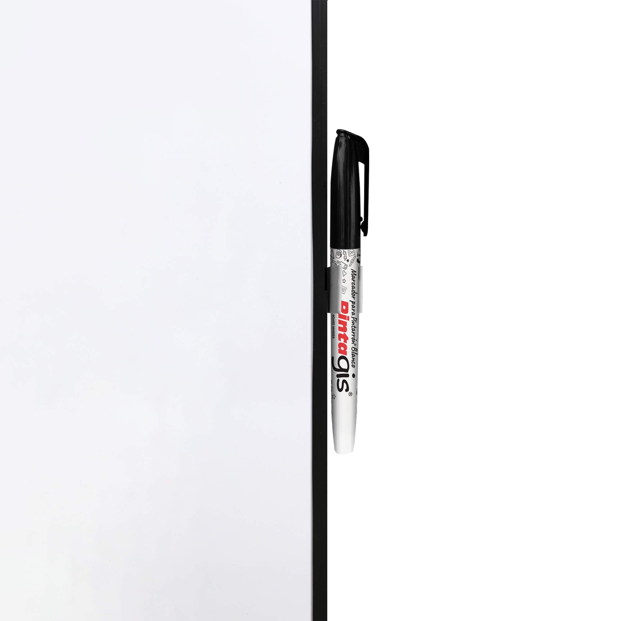Pintarrón blanco Project Board