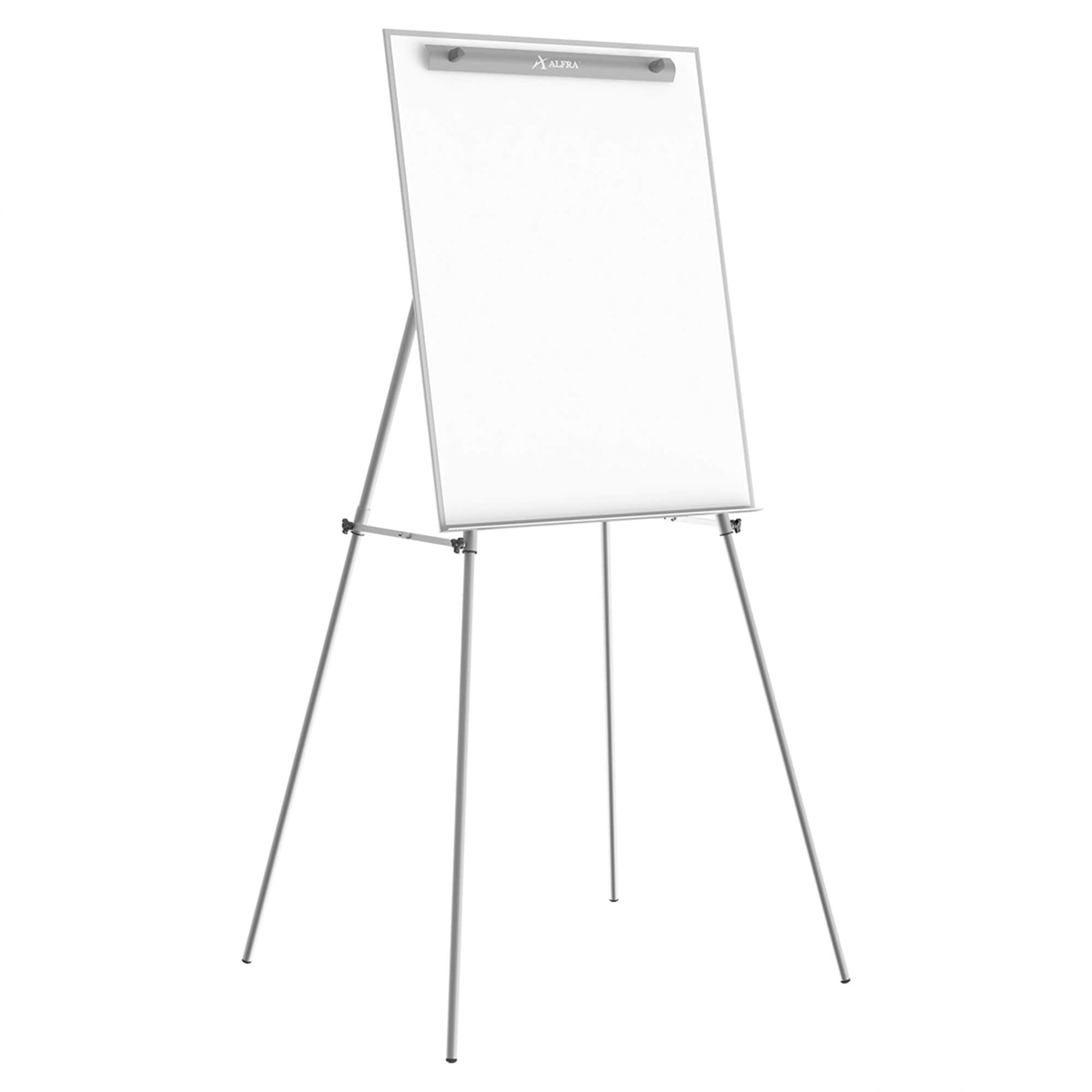 Rotafolio Cuatripié White Star 90 x 70 cms
