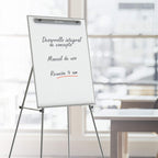 Rotafolio Cuatripié White Star 90 x 70 cms