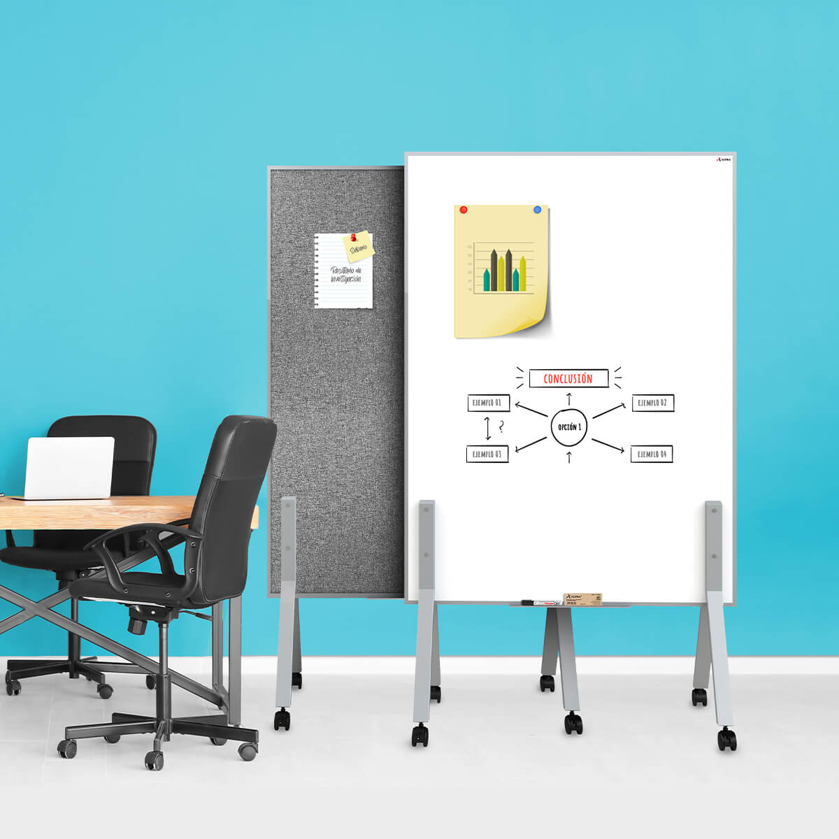 Mobile Board LUX