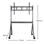 Pedestal para Pantalla Inteligente