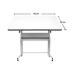 Restirador Solid Transplan 60 x 90 cms
