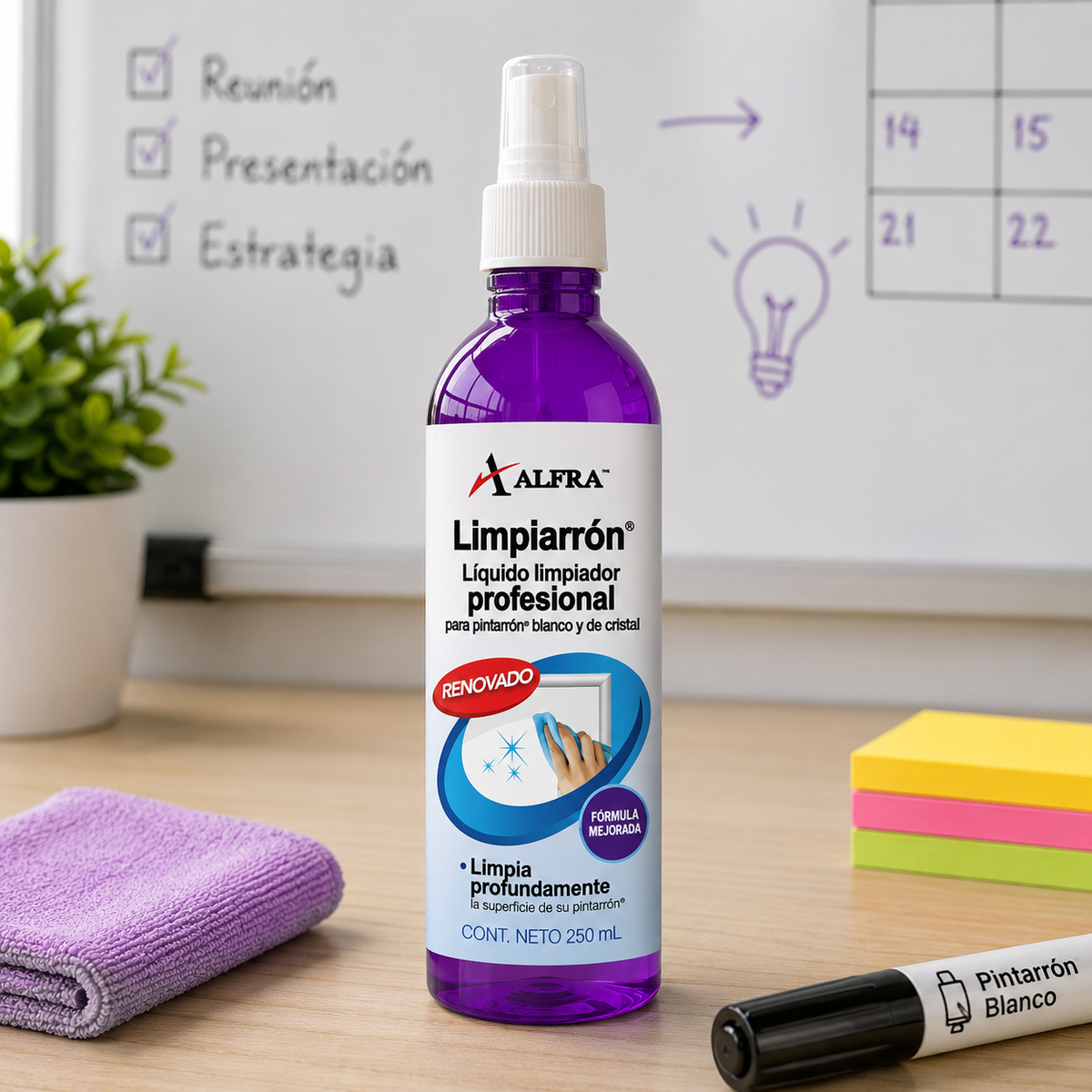 Limpiarrón Profesional 250 ml