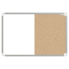 Pintarrón Corcho Mixto Master Board