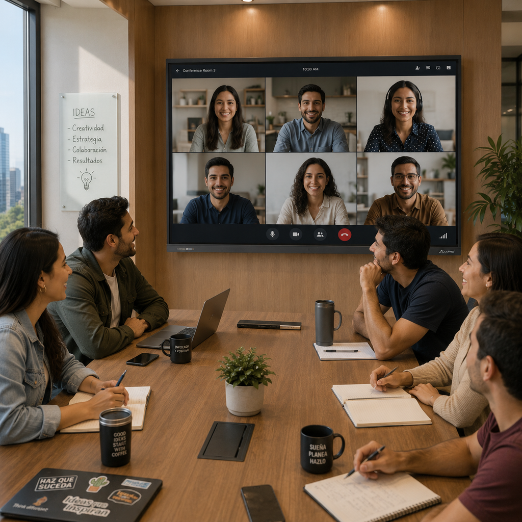 All in ONE+ 65" Pantalla Interactiva