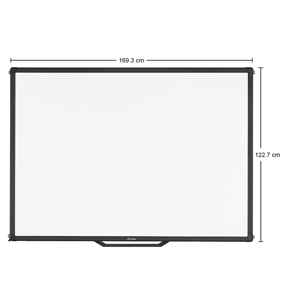 SLIM BLACK82" Pintarrón Interactivo