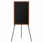 Rotafolio Negro Gourmet 80 x 60 cms