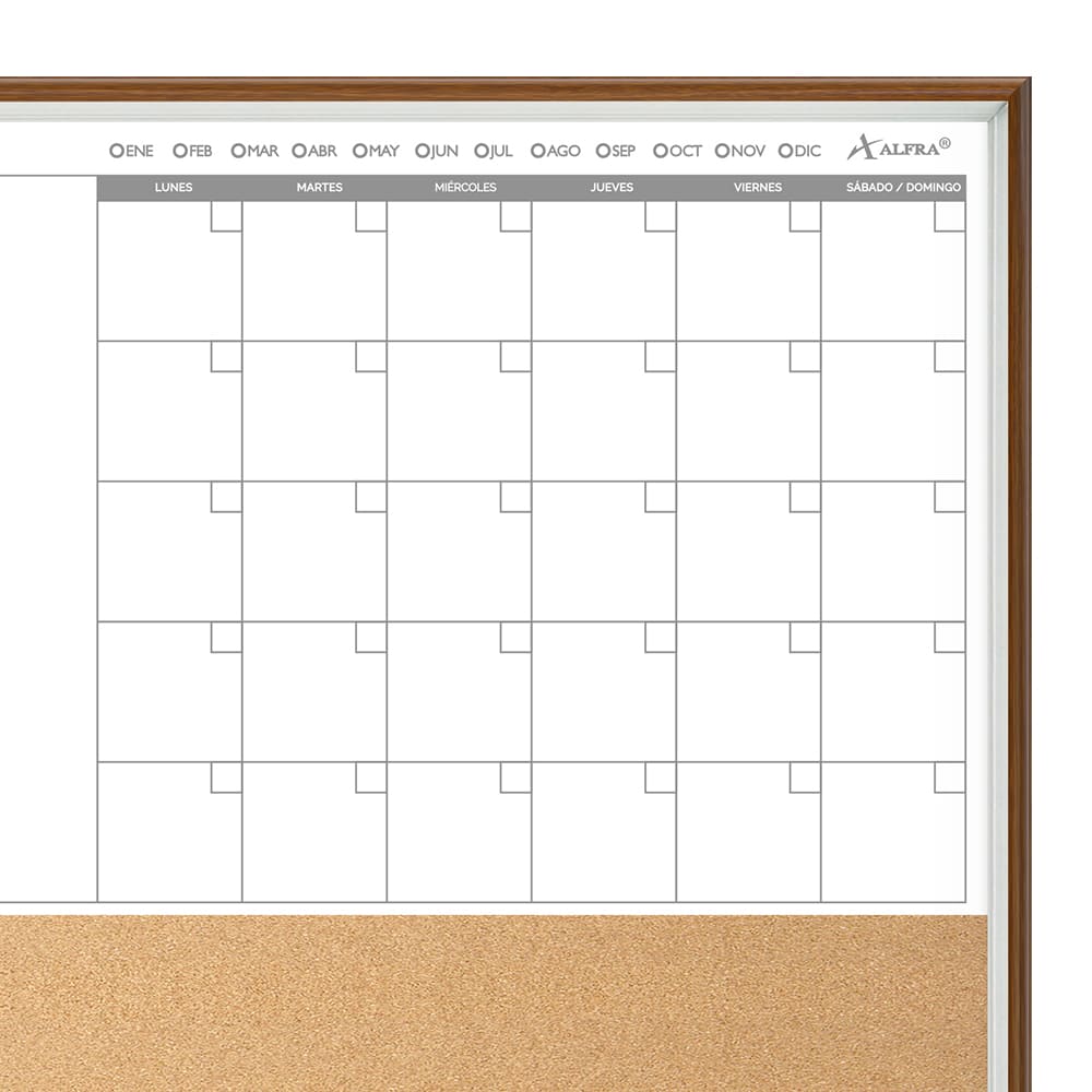 Agenda Mixta Tritón 60 x 90 cms