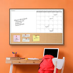 Agenda Mixta Tritón 60 x 90 cms