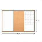 Agenda Mixta Tritón 80 x 120