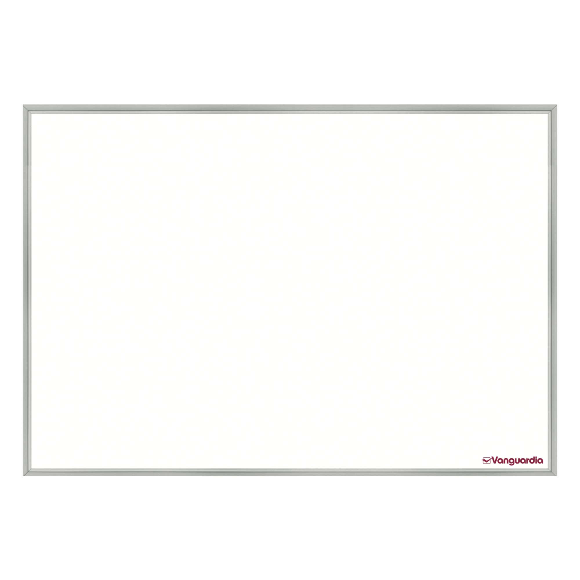 Pintarrón blanco económico Vanguardia