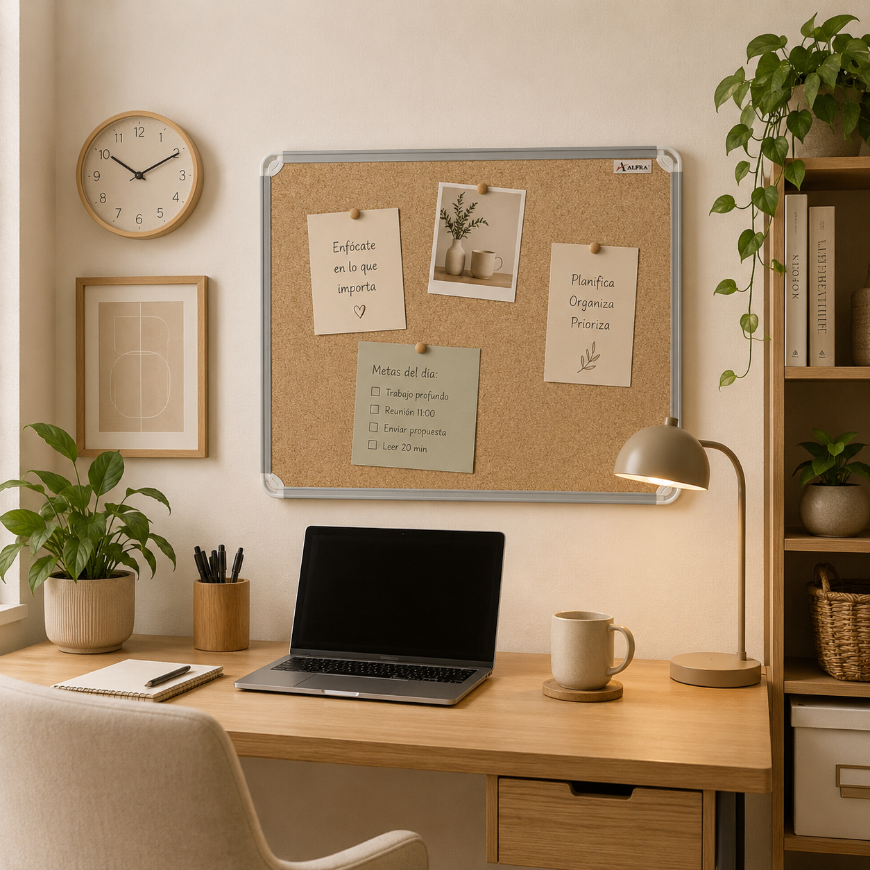 Tablero de Corcho Master Board